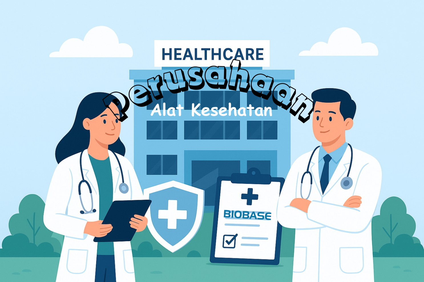 Perusahaan Alat Kesehatan Terbesar di Indonesia